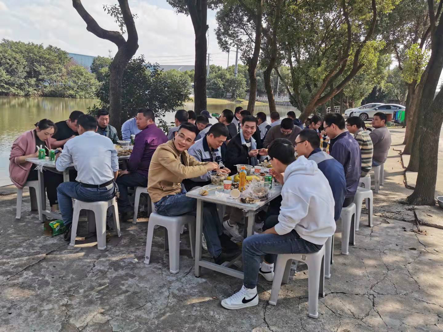 凝心聚力，燃情金秋，送你一场&ldquo;蟹蟹&rdquo;盛宴